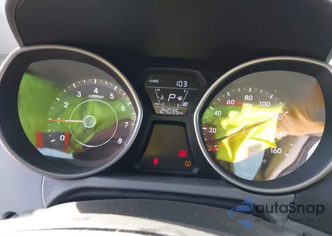 2015 Hyundai Elantra Se from USA, damaged, VIN 5NPDH4AE3FH547495